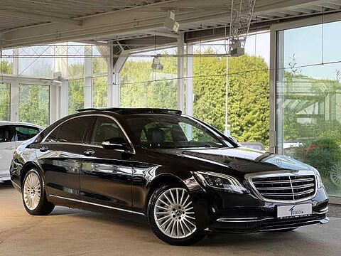 Mercedes-Benz S 350 *d*Lang*Chaffeur*Panorama*Memory*Airmatic*