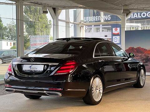 Mercedes-Benz S 350 *d*Lang*Chaffeur*Panorama*Memory*Airmatic*