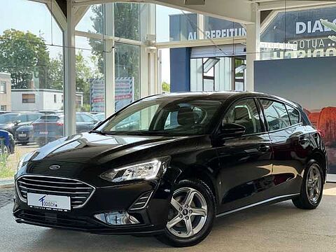 Ford Focus *Lim.*1.0*EcoBoost*Aut.*LED*AHK*Bluetooth*