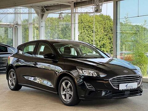Ford Focus *Lim.*1.0*EcoBoost*Aut.*LED*AHK*Bluetooth*