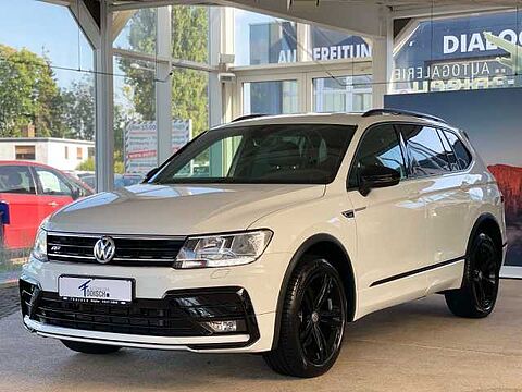 Volkswagen Tiguan Allspace *Allspace*2.0*TDI*2x R-Line*DSG*4M*BLACK*