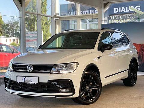 Volkswagen Tiguan Allspace *Allspace*2.0*TDI*2x R-Line*DSG*4M*BLACK*