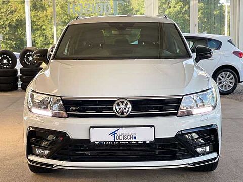 Volkswagen Tiguan Allspace *Allspace*2.0*TDI*2x R-Line*DSG*4M*BLACK*