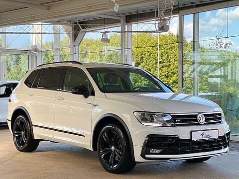 Volkswagen Tiguan Allspace *Allspace*2.0*TDI*2x R-Line*DSG*4M*BLACK*