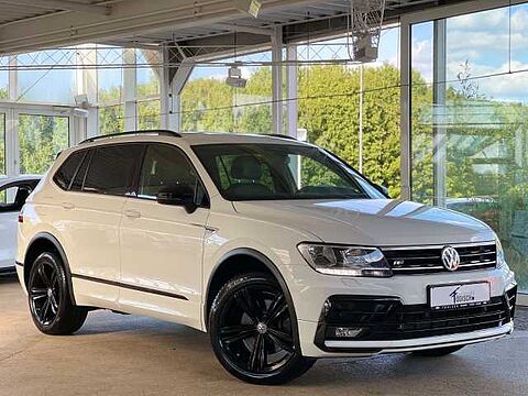 Volkswagen Tiguan Allspace *Allspace*2.0*TDI*2x R-Line*DSG*4M*BLACK*