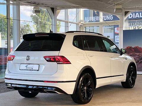 Volkswagen Tiguan Allspace *Allspace*2.0*TDI*2x R-Line*DSG*4M*BLACK*