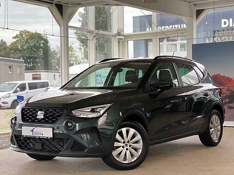 SEAT Arona *1.0*TSI*DSG*Style*LED*VIRTUAL*CAM*SHZ*LM*