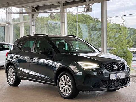 SEAT Arona *1.0*TSI*DSG*Style*LED*VIRTUAL*CAM*SHZ*LM*