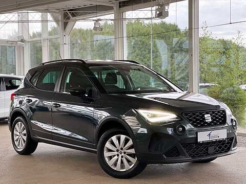 SEAT Arona *1.0*TSI*DSG*Style*LED*VIRTUAL*CAM*SHZ*LM*