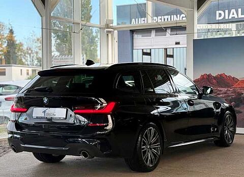 BMW 320 *d*Touring*M-Sportpaket*BLACK*Hifi*SHADOW*APP
