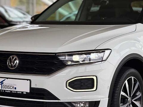 Volkswagen T-Roc *1.5 TSI*DSG*R-Line*LED*CAM*BLACK STYLE*ACC