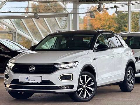 Volkswagen T-Roc *1.5 TSI*DSG*R-Line*LED*CAM*BLACK STYLE*ACC