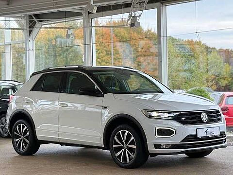 Volkswagen T-Roc *1.5 TSI*DSG*R-Line*LED*CAM*BLACK STYLE*ACC