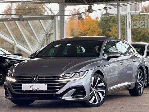 Volkswagen Arteon *SB*2.0*TDI*DSG*2x R-Line*LED*VIRTUAL*AHK*