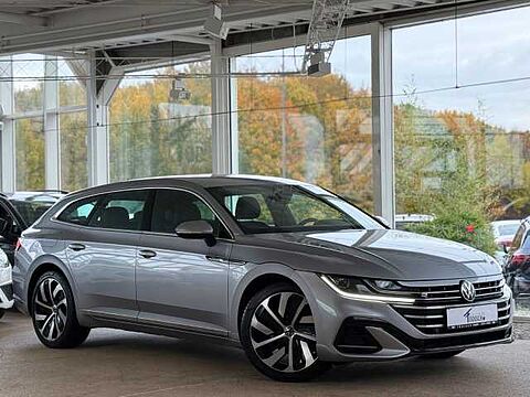 Volkswagen Arteon *SB*2.0*TDI*DSG*2x R-Line*LED*VIRTUAL*AHK*