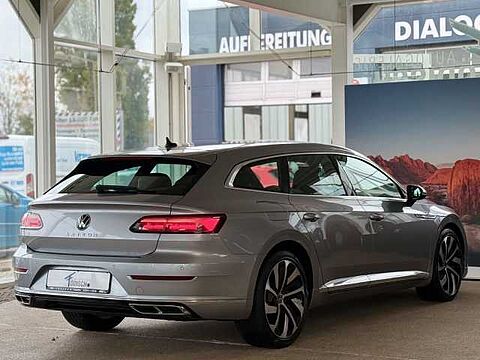 Volkswagen Arteon *SB*2.0*TDI*DSG*2x R-Line*LED*VIRTUAL*AHK*