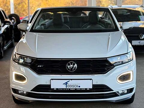 Volkswagen T-Roc *Cabriolet*1.5 TSI*DSG*2x R-Line*LED*V.Cock