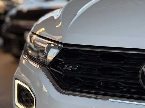 Volkswagen T-Roc *Cabriolet*1.5 TSI*DSG*2x R-Line*LED*V.Cock