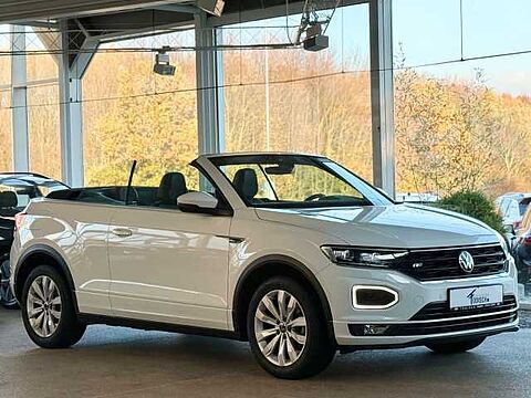 Volkswagen T-Roc *Cabriolet*1.5 TSI*DSG*2x R-Line*LED*V.Cock