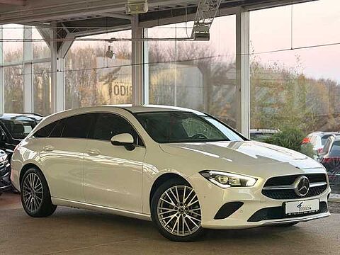 Mercedes-Benz CLA 200 *200*d*Shooting*Brake*WIDE*LED*CAM*HIGH-END*