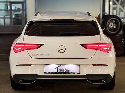 Mercedes-Benz CLA 200 *200*d*Shooting*Brake*WIDE*LED*CAM*HIGH-END*