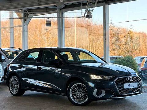 Audi A3 *Sportback*35 TFSI*S-Tronic*advanced*LED*NAVI*