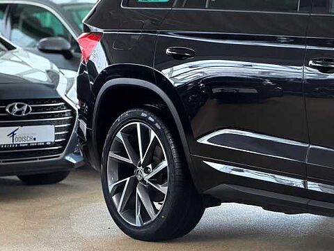 SKODA Kodiaq *Sportline*2.0*TDI*DSG*4x4*AHK*CAM*ACC*LED
