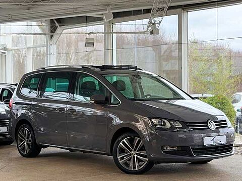 Volkswagen Sharan *2.0 TDI*DSG*Highline*PANO*7-SITZE*ACC*LM*