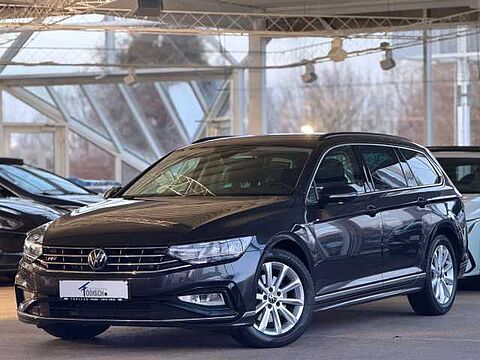 Volkswagen Passat Variant *Variant*2.0 TDI*DSG*R-Line*AHK*CAM*LED*LM