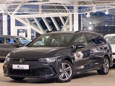 Volkswagen Golf *8*Variant*2.0 TDI*DSG*R-Line*AHK*LED*PDC*LM