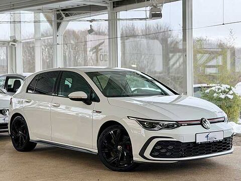 Volkswagen Golf *8*Lim.*2.0*TSI*GTI*SPORT*BLACK*SHZ*LED*PDC