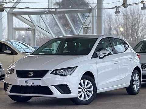 SEAT Ibiza *1.0 TSI*Style*LED*VIRTUAL*70kW*SHZ*PDC*DAB