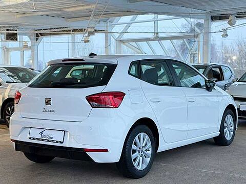 SEAT Ibiza *1.0 TSI*Style*LED*VIRTUAL*70kW*SHZ*PDC*DAB