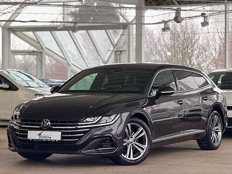 Volkswagen Arteon *SB*2.0 TDI*DSG*R-Line*PANO*H/K*HUD*V.Cock