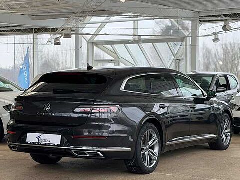 Volkswagen Arteon *SB*2.0 TDI*DSG*R-Line*PANO*H/K*HUD*V.Cock