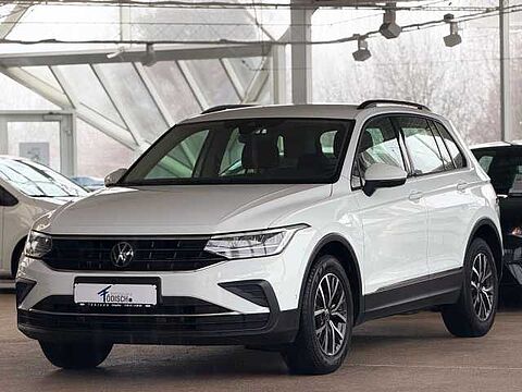 Volkswagen Tiguan *2.0 TDI*Life*DSG*AHK*CARPLAY*CAM*LED*ACC*