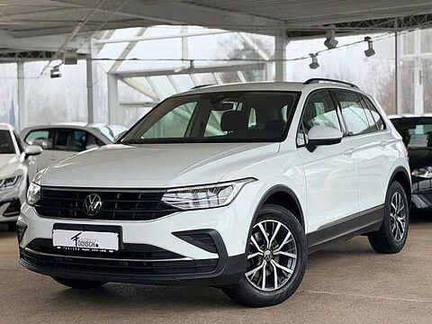 Volkswagen Tiguan *2.0 TDI*Life*DSG*AHK*CARPLAY*CAM*LED*ACC*