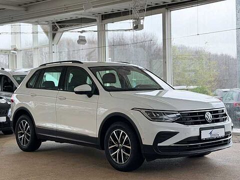 Volkswagen Tiguan *2.0 TDI*Life*DSG*AHK*CARPLAY*CAM*LED*ACC*