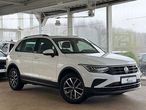 Volkswagen Tiguan *2.0 TDI*Life*DSG*AHK*CARPLAY*CAM*LED*ACC*