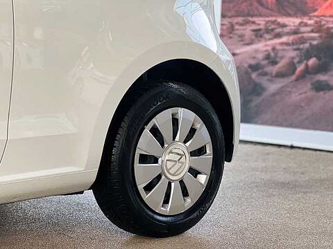 Volkswagen up !*1.0*Basis*White*maps+more*KLIMA*Bluetooth*