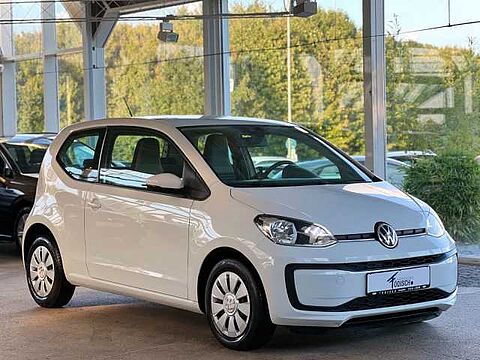 Volkswagen up !*1.0*Basis*White*maps+more*KLIMA*Bluetooth*