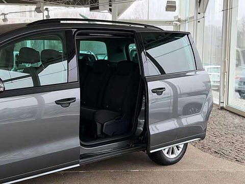 SEAT Alhambra *2.0*TDI*DSG Style*7-SITZE*AHK*CAM*XENON