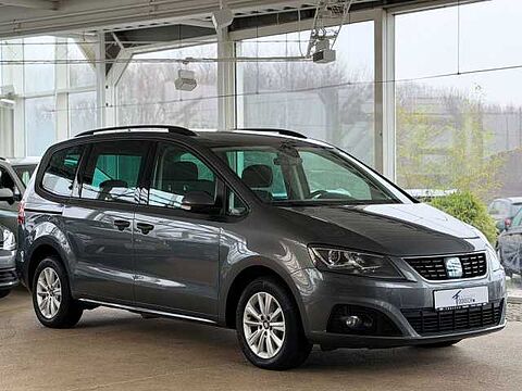 SEAT Alhambra *2.0*TDI*DSG Style*7-SITZE*AHK*CAM*XENON