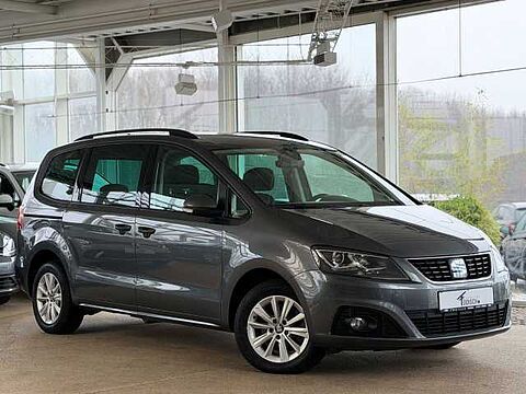SEAT Alhambra *2.0*TDI*DSG Style*7-SITZE*AHK*CAM*XENON
