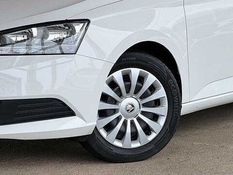 SKODA Fabia *Combi*1.0 TSI*Ambition*PDC*WHITE*APP*SHZ*