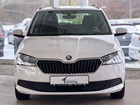 SKODA Fabia *Combi*1.0 TSI*Ambition*PDC*WHITE*APP*SHZ*