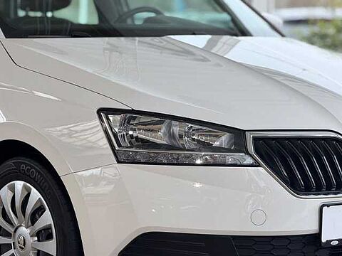 SKODA Fabia *Combi*1.0 TSI*Ambition*PDC*WHITE*APP*SHZ*