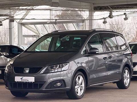 SEAT Alhambra *1.4 TSI*DSG*Xcellence*7-SITZE*AHK*CAM*