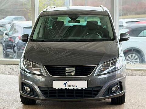 SEAT Alhambra *1.4 TSI*DSG*Xcellence*7-SITZE*AHK*CAM*