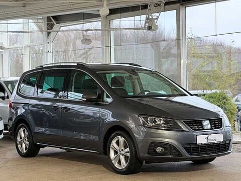 SEAT Alhambra *1.4 TSI*DSG*Xcellence*7-SITZE*AHK*CAM*